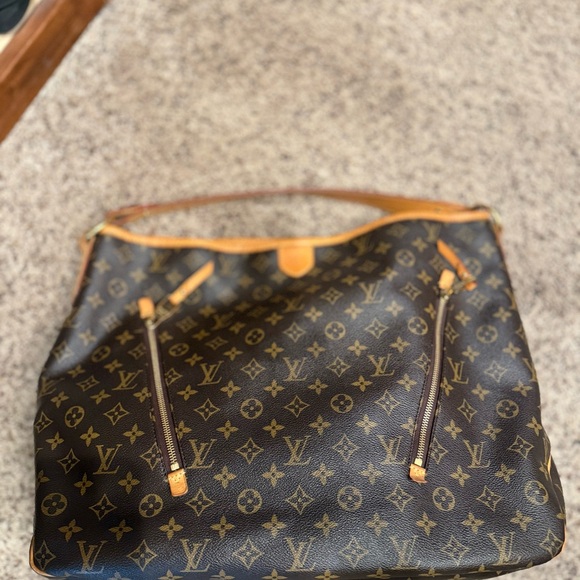 Louis Vuitton Delightful GM Monogram Bag - Picture 2 of 14
